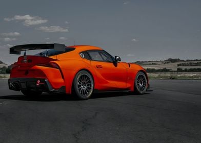 Toyota GR Supra GT4 