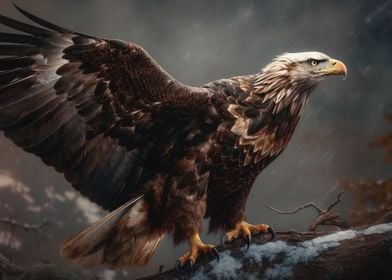 animal bird of prey