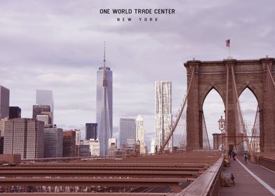 One World Trade Center 