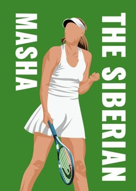 Maria Sharapova