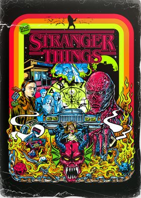 Stranger Things Art-preview-3