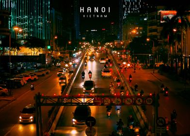 Hanoi  