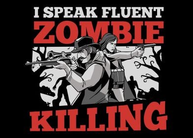 Zombie Funny