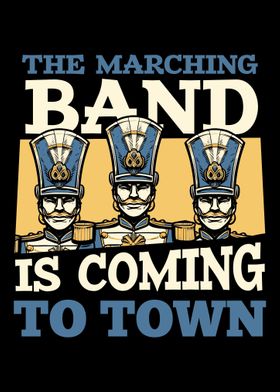 Marching Band Town