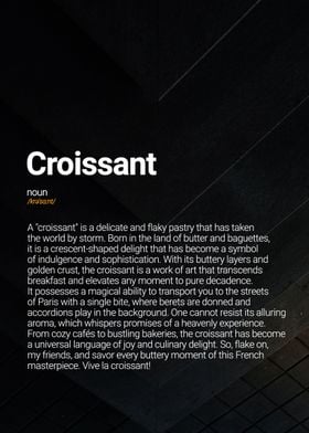 Croissant