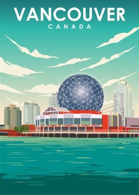 Vancouver Canada Art