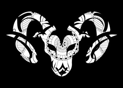 Aries Symbol