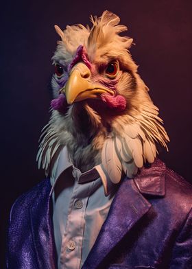 80s Style Chicken