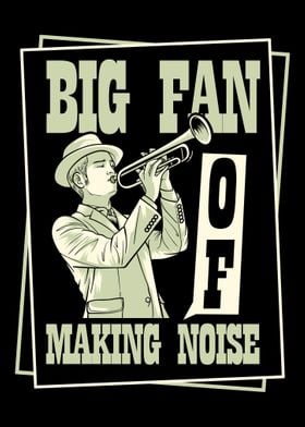 Marching Band Noise