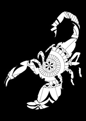 Scorpio Zodiac Symbol