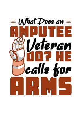 Arm Amputee