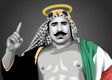 The Iron Sheik