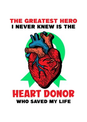 Heart Transplant Survivor