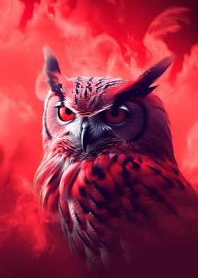 Owl Smoke