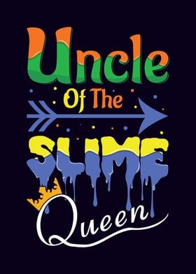 Uncle Of Slime Girl Love