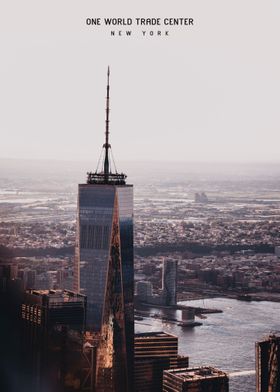 One World Trade Center 