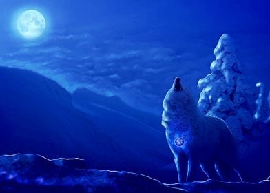 moon wolf