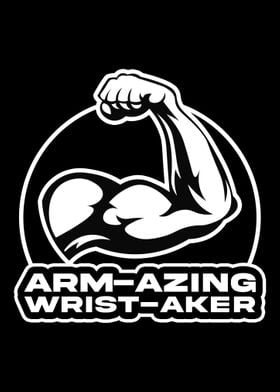 Arm Wrestling Arm Wrestler