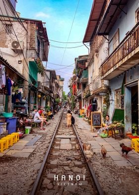 Hanoi  