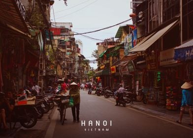 Hanoi  