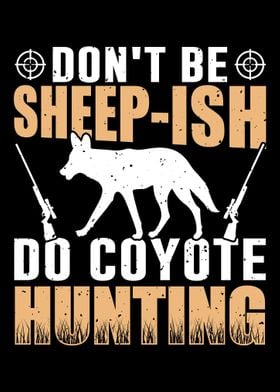 Coyote Hunter Yote