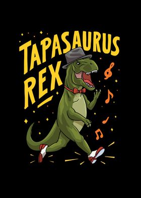 Tapasaurus Rex Dinosaur