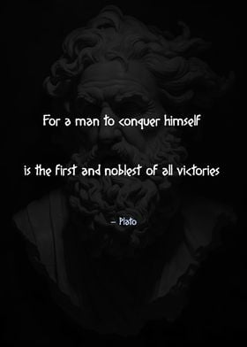 Plato Philosophical Quote