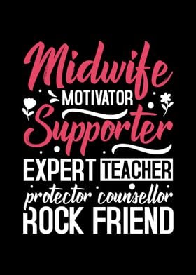 Midwife Midwives