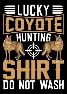 Coyote Hunter Yote