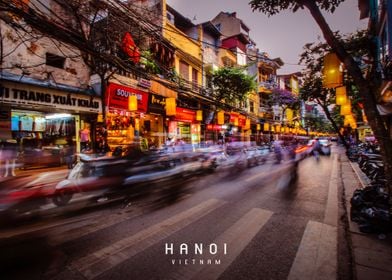 Hanoi  