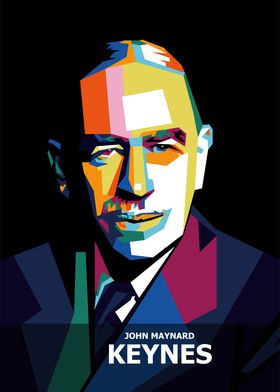 keynes illustration