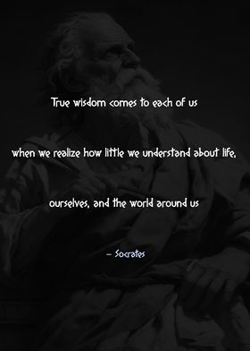 Socrates PhilosohicalQuote