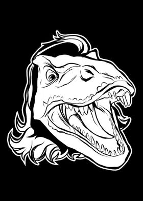 Mullet Trex