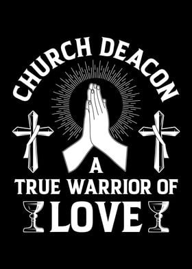 Church Deacon Religion