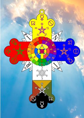 Rose Cross Rosicrucianism