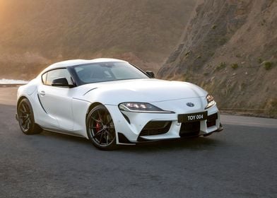 Toyota GR Supra GTS 