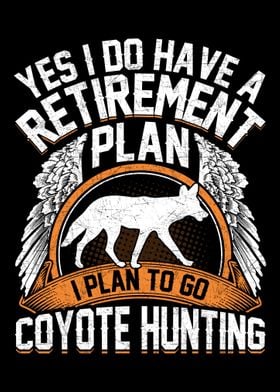 Coyote Hunter Yote