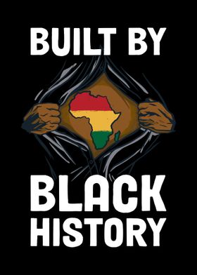 Built By Black History