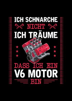 Tuner Tuning German V6