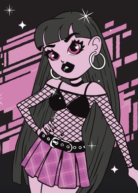 Gothic Girl