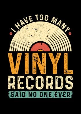 Vinyl Records Gift