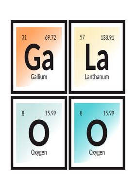 Galao Elements