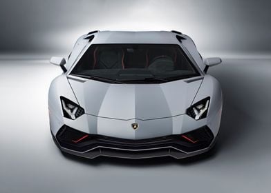 LAMBORGHINI AVENTADOR