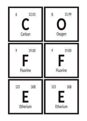 Elements of Coffee