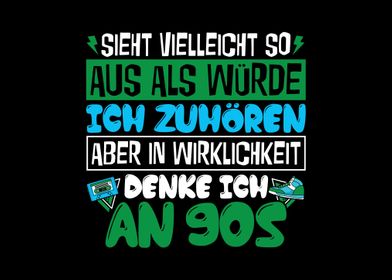 90s German 90