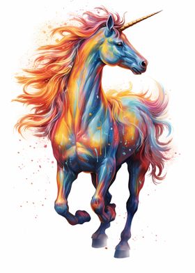 Unicorn Color