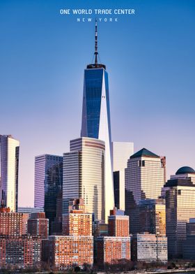 One World Trade Center 