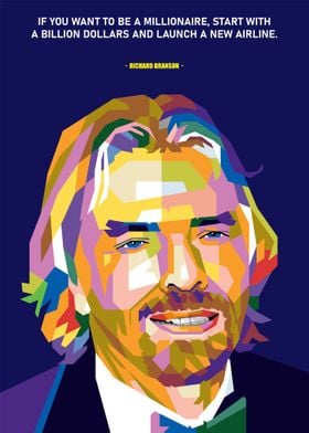 Richard Branson Quotes