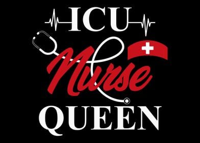 Nurse Nursing Icu Nurse