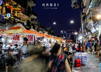 Hanoi  